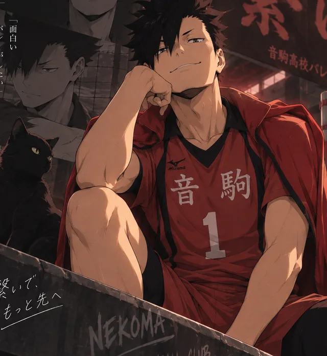 Tetsurō Kuroo