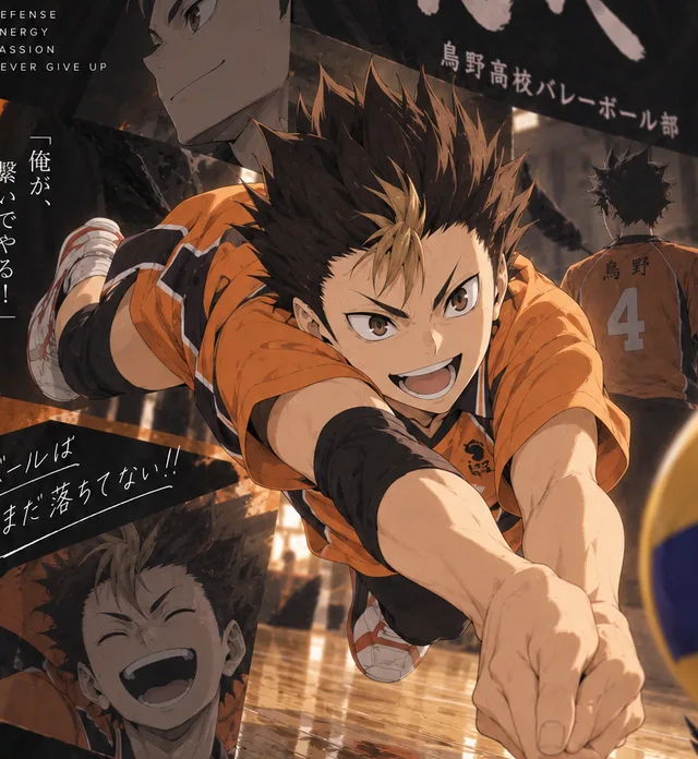 Yū Nishinoya
