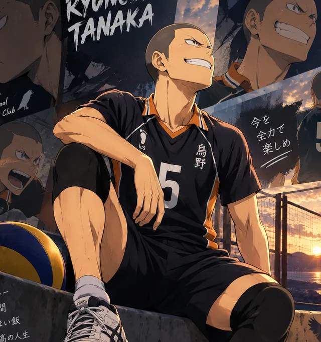 Ryūnosuke Tanaka