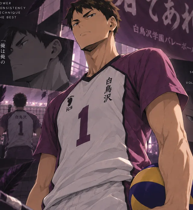 Wakatoshi Ushijima