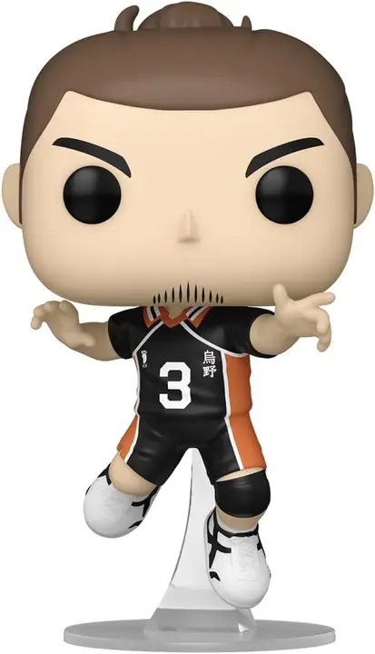 Funko Pop Haikyuu Azumane Asahi