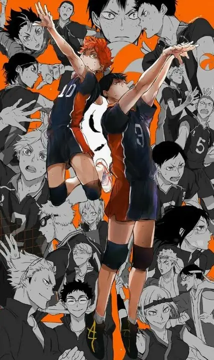 Puzzle Haikyuu 1000 piezas