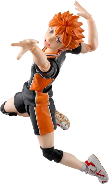Figura Haikyuu S.H.Figuarts Hinata Shoyo