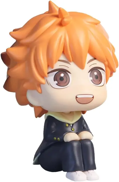 Figura Haikyuu Hinata Shoyo 10,5 cm — Xinchangda