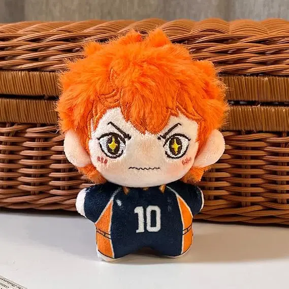 Peluche Haikyuu Hinata Shoyo 12 cm
