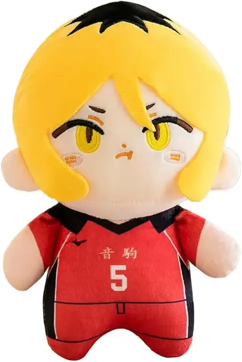 Peluche Colgante Haikyuu Kenma Kozume 20 cm