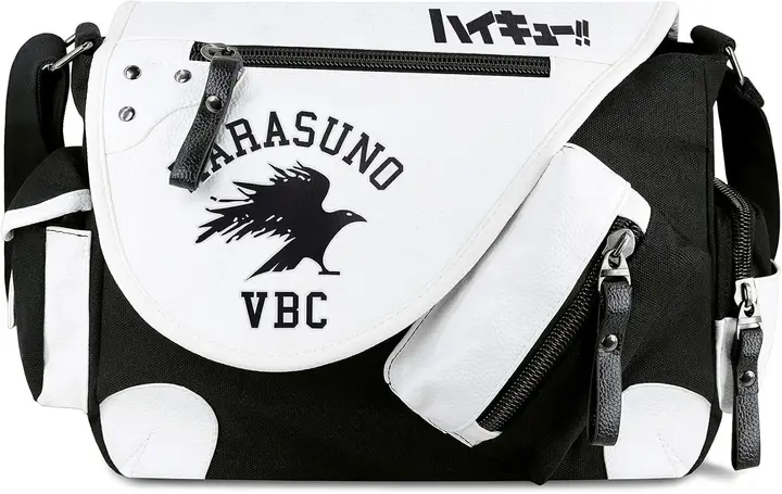 Bolso Bandolera Haikyuu Karasuno