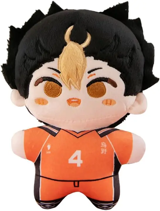 Peluche Colgante Haikyuu Nishinoya Yu 20 cm