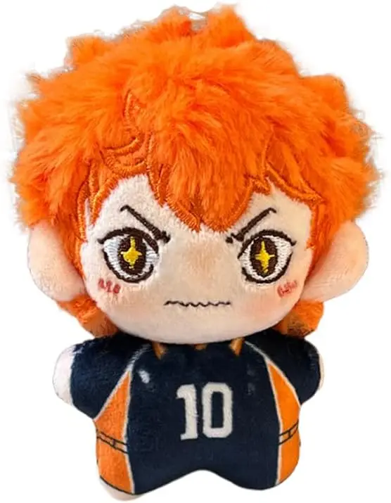 Peluche Colgante Haikyuu Hinata Shoyo 12 cm