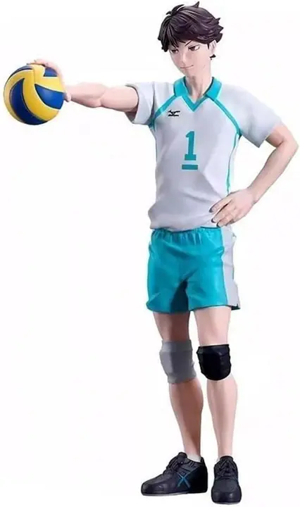 Figura Haikyuu Oikawa Tooru 10 cm — Zhongkaihua