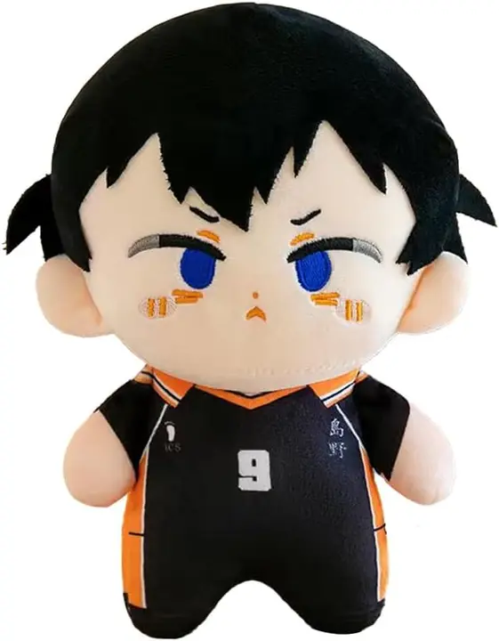 Peluche Colgante Haikyuu Kageyama Tobio 20 cm