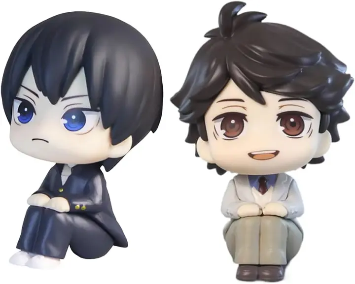 Figura Haikyuu Look Up Kageyama Tobio (2 figuras)