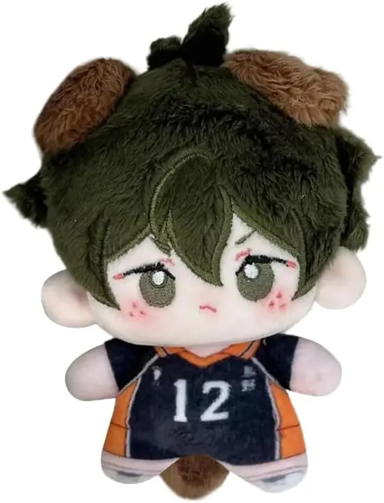Peluche Colgante Haikyuu Yamaguchi con Orejas 10 cm