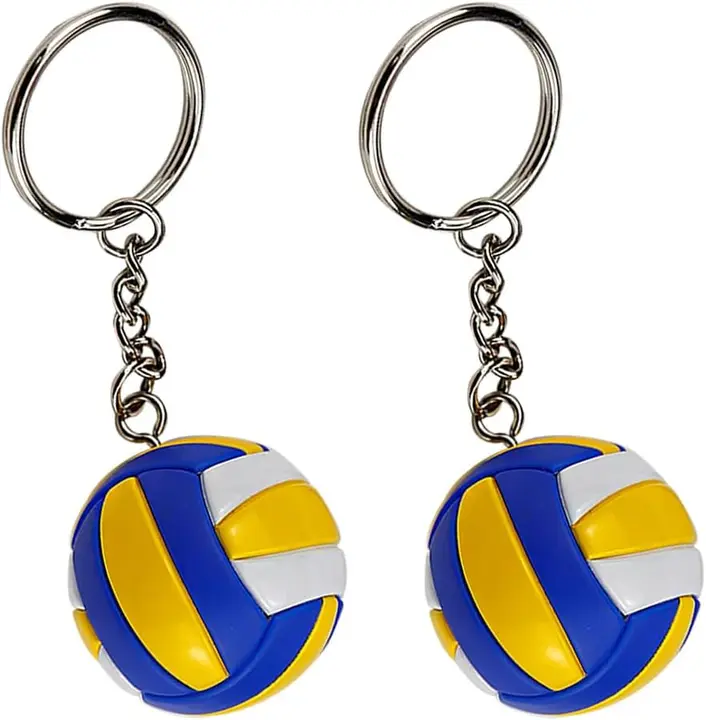 Llaveros de Voleibol Haikyuu (Pack 2)