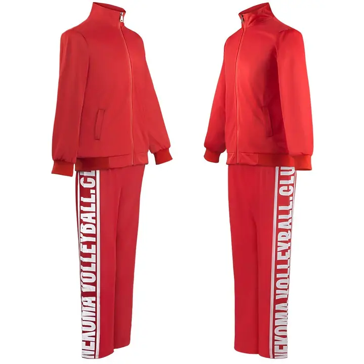 Tokisaki — Temporada 4 Nekoma High Cosplay Jacket Kozume Kenma Uniforme Tetsurou Kuroo Disfraz de Vo