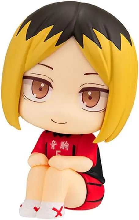 Figura Haikyuu Look Up Kenma Kozume 10 cm