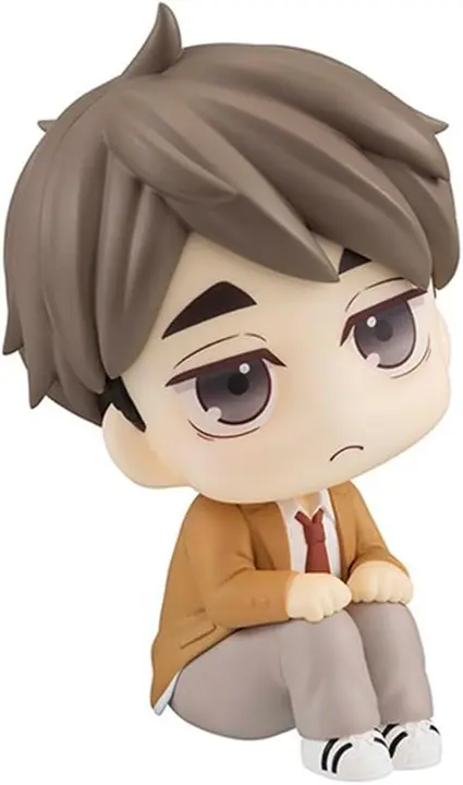 Figura Haikyuu Look Up Miya Osamu 10 cm