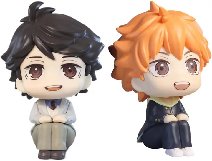 Figura Haikyuu Look Up Hinata Shoyo (2 figuras)