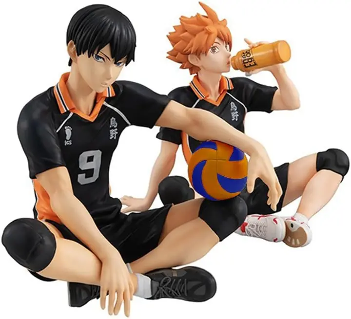 Figura Haikyuu Hinata Shoyo — Puruuige