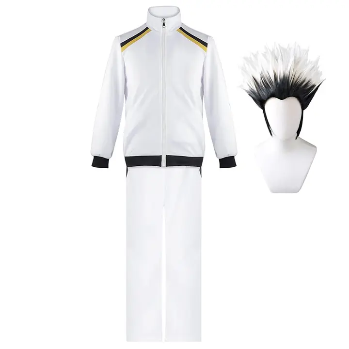 Zhongkaihua — Oikawa Tooru/Bokuto Koutarou - Disfraz de cosplay para hombre, ropa deportiva, juego d