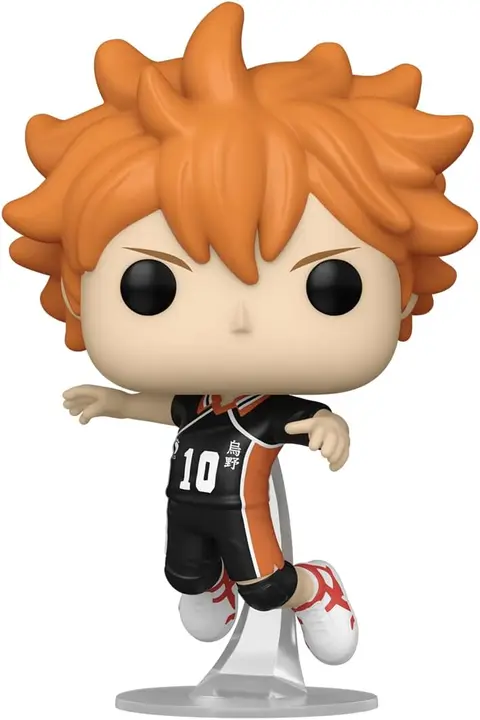 Funko Pop Haikyuu Hinata Shoyo