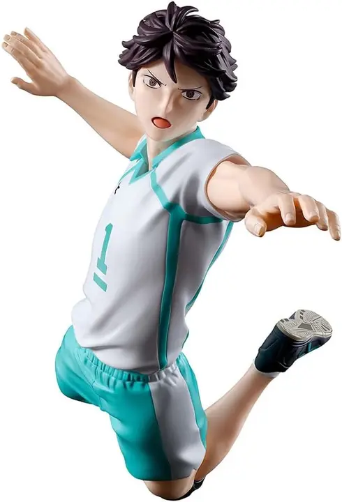 Figura Haikyuu Oikawa Tooru 15 cm — Xinchangda