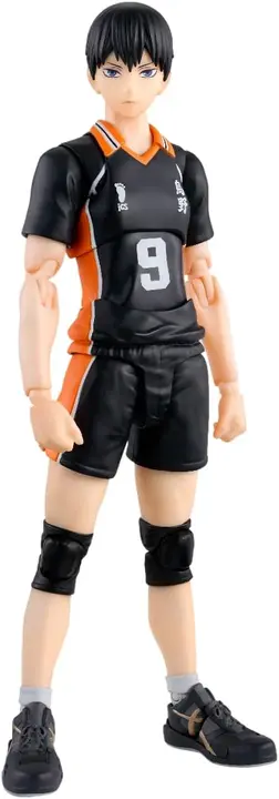 Figura Haikyuu S.H.Figuarts Kageyama Tobio