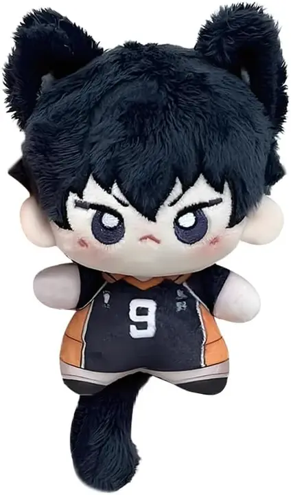 Peluche Colgante Haikyuu Kageyama con Orejas 10 cm