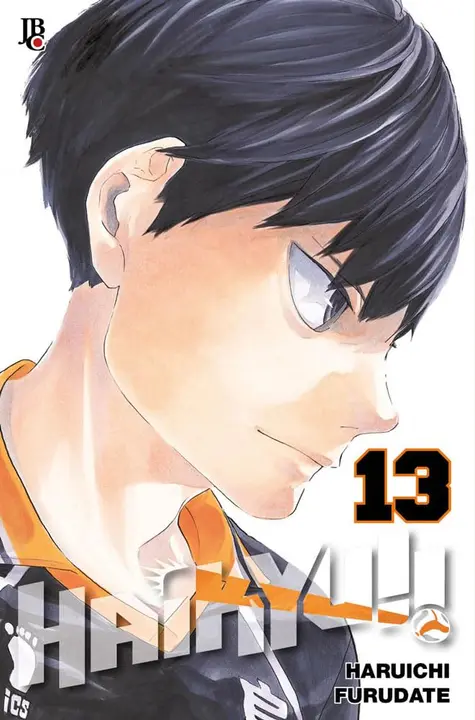 Manga Haikyuu Vol.13 en Portugués