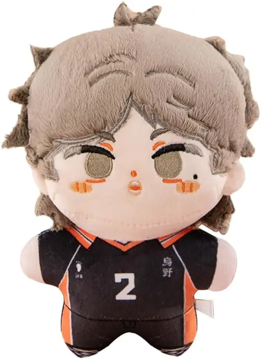 Peluche Colgante Haikyuu Sugawara Koshi 20 cm