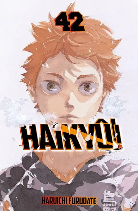 Manga Haikyuu Tomo 42/45 — Planeta Cómic