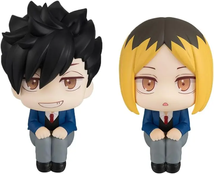 Figura Haikyuu Look Up Kenma Kozume (2 figuras)
