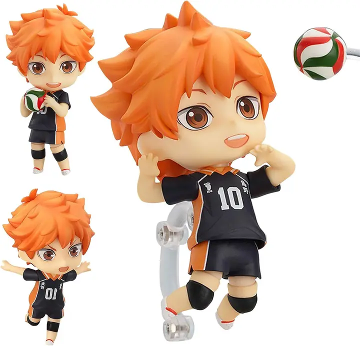 Figura Haikyuu Hinata Shoyo — Xinchangda