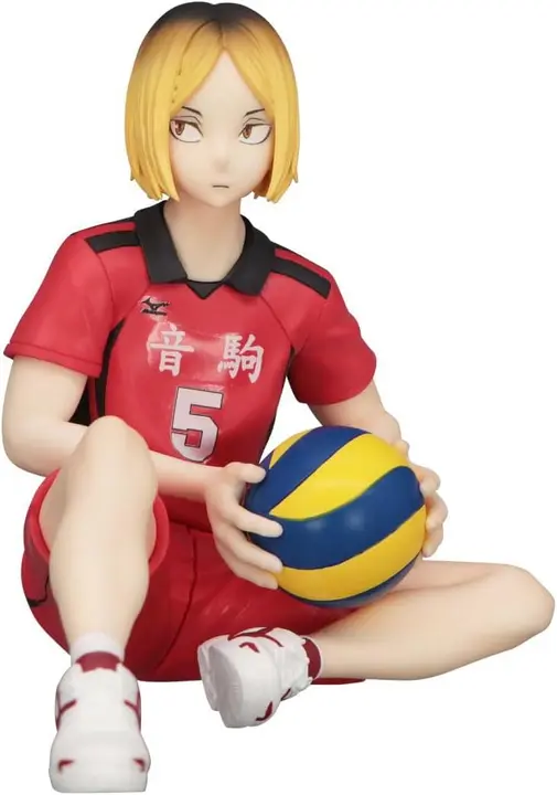 Peluche Haikyuu Kenma Kozume 14 cm