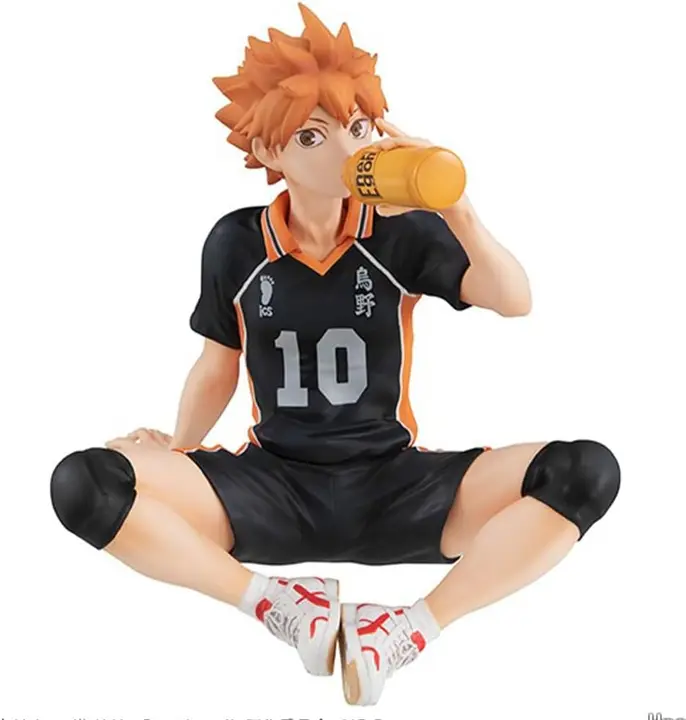 Figura Haikyuu Hinata Shoyo 10 cm — Zhongkaihua