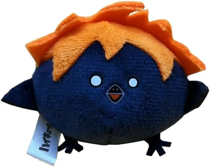 Peluche Haikyuu Hinata Shoyo 10 cm