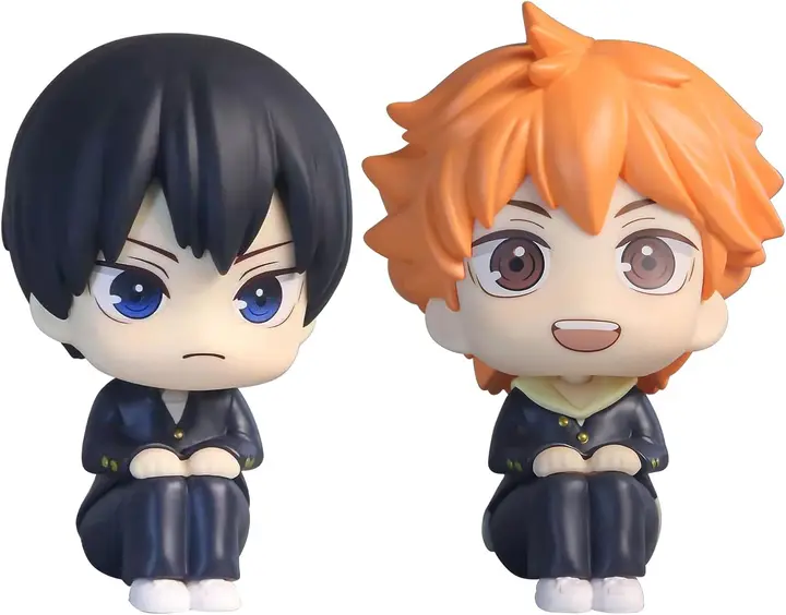 Figura Haikyuu Hinata Shoyo (2 figuras) — NlsqAMZ