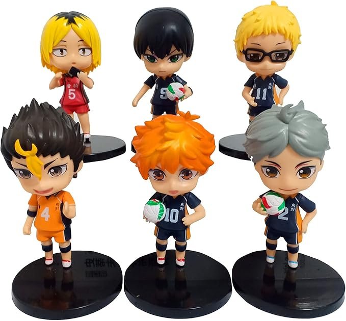 Cosplay Haikyuu